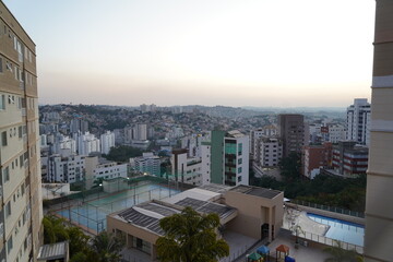 Imagens dos Predios do Bairro Buritis BH