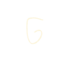 hand drawn lettering font typography abstract