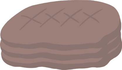 Fototapeta premium 고기