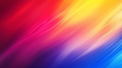 Obraz premium Fluid Spectrum - Abstract Colorful Gradient Background for Modern Designs and Digital Wallpaper