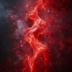Particles bokeh abstract event game trailer titles cinematic openers digital technology concert background
