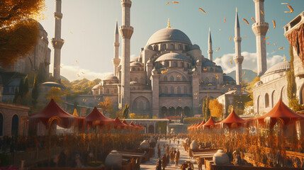 hagia sophia country