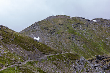 April Bow Trail, Palmer, Hatcher Pass, Mountains