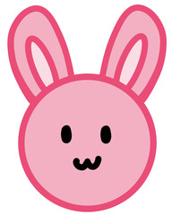 토끼 © 지현 김