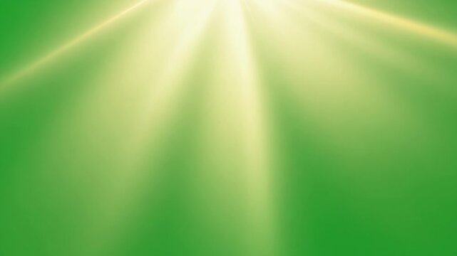 Gentle rays of light seep through bringing a sense of warmth and hope to your footage. Green screen chromakey