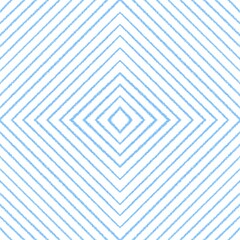 seamless pattern of blue line