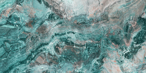 Creative pattern stone ceramic wallpaper design. Glossy marbles