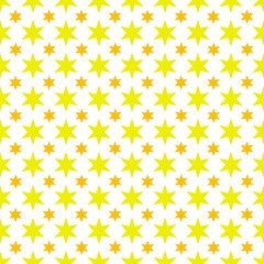 seamless pattern of stars