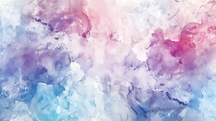 A soft abstract background with shades of pink, blue and white.