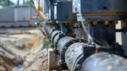 Monitoring Devices for Landfill Gas Extraction and Technological Implementation