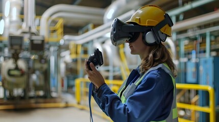 Engineers Using Virtual Reality to Simulate Landfill Gas Recovery Solutions