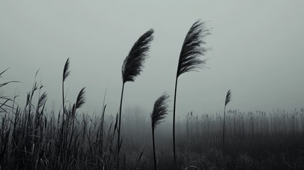 The wind is a symbol of freedom, change and life force. In this era of rapid development, the cement forest seems to imprison the power of the wind, and life gradually loses its poetry and agility