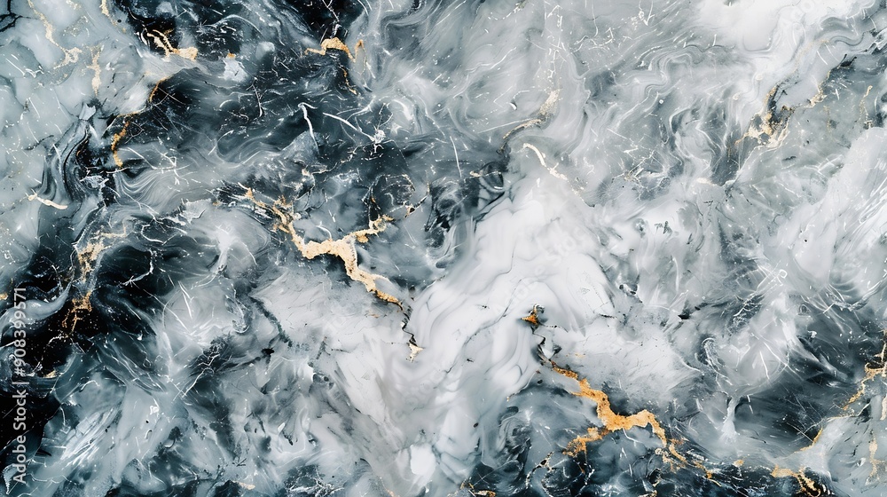 Leinwandbilder marble texture abstract background pattern with high resolution can be used in interior design : gen