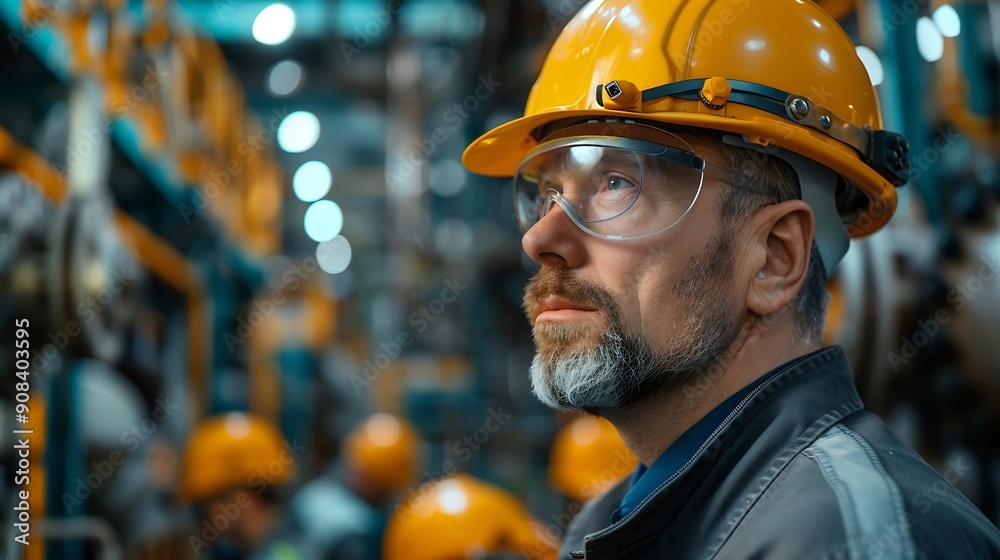 Aufkleber engineers work hard and are tired : generative ai
