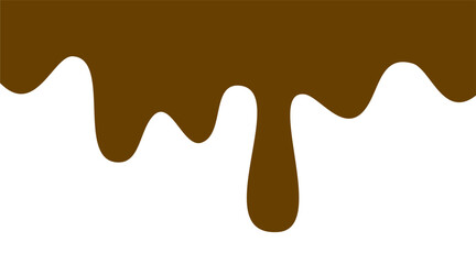 abstract chocolate background. chocolate wave Background. chocolate fluid background. chocolate liquid background. 