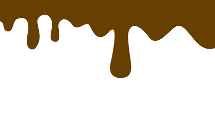 chocolate wave Background. chocolate fluid background. chocolate liquid background. abstract chocolate background.