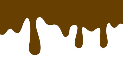 abstract chocolate background. chocolate wave Background. chocolate fluid background. chocolate liquid background. 