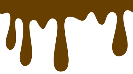 chocolate wave Background. chocolate fluid background. chocolate liquid background. abstract chocolate background.