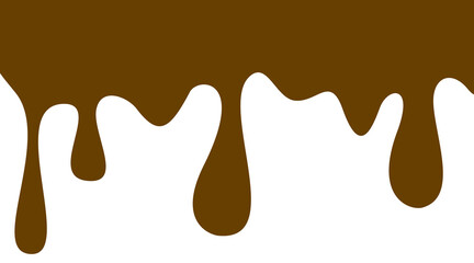 abstract chocolate background. chocolate wave Background. chocolate fluid background. chocolate liquid background. 