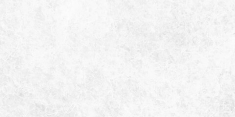 Abstract white stone luxury sandstone old cement grunge background, marble texture surface white smooth plaster wall. Panorama blank concrete white rough wall for background.