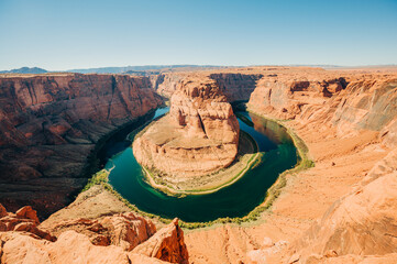 Horseshoe Bend State Park, Arizona