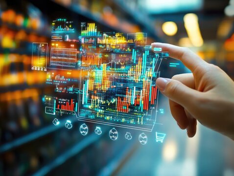 Examine the impact of consumer behavior on investment trends