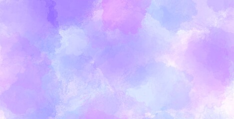 Watercolor background texture colorful