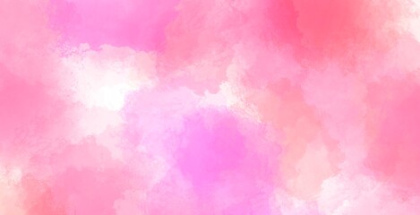 Watercolor background texture colorful