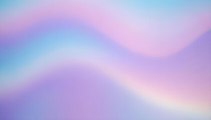 Obraz premium Abstract pastel color blend of lavender and baby blue color gradient background texture for banners, flyers, posters, and cards