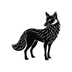 fox silhouette
