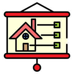 Building Presentation Filled