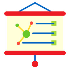 Management Presentation Flat