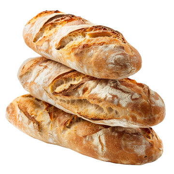 recommend clip art: Baguette bread group stack clip art