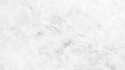 Old cement wall painted white texture and seamless background, Textured concrete wall with copy space image.