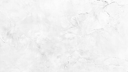 White granulated background, Blank wall texture , old wall background, Close up retro plain white color cement wall panoramic background texture