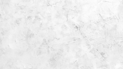 White granulated background, Blank wall texture , old wall background, Close up retro plain white color cement wall panoramic background texture