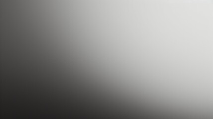 Naklejka premium A white and gray gradient background.