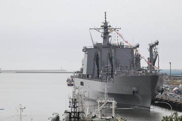 補給艦ましゅう