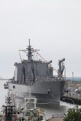 補給艦ましゅう