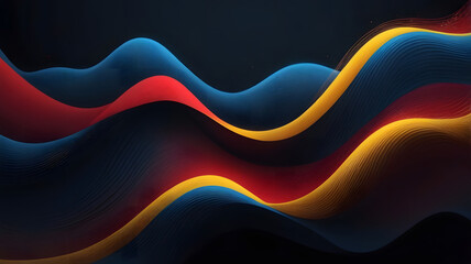 abstract colorful background