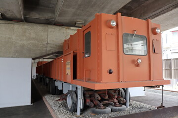 札幌市営地下鉄第4次試験車「すずかけ」