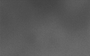 Grunge halftone gradient background. Faded grit noise texture. White and black sand wallpaper. Retro pixelated backdrop. Anime or manga style comic vector graphic design textured illustration