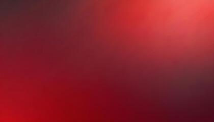 Abstract red grunge texture background, gradient backdrop from scarlet to ruby color scheme