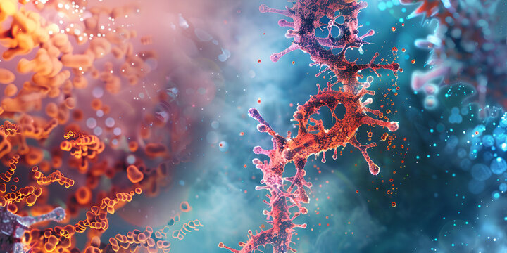  Viral Evolution: Understanding Genetic Mutations, Genetic Research: Insights into Virus Adaptation