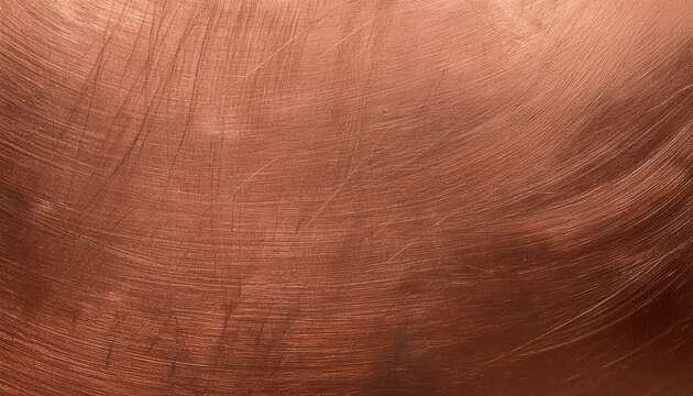 Copperplate with scratches. Traces of sandpaper.