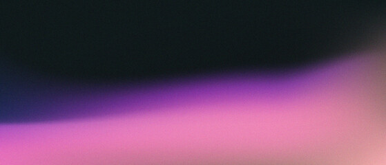 rendy Gradient grainy texture. Soft gradient backdrop with place for text. Vector illustration for your graphic design, banner, poster