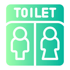 toilet