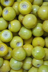 Los nances han sido cosechados