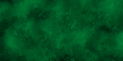 Green art old green paper textured or background, Abstract painting by green watercolor ink, abstract creative clouds covered blur green grunge background, Deep dark green abstract grunge texture.
