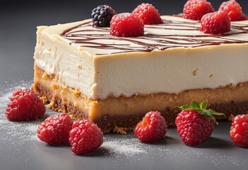 Delectable Cheesecake